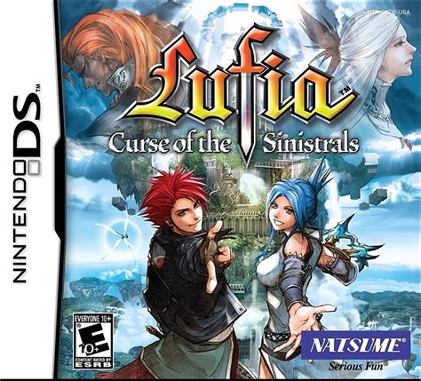 Unraveling the Mystery of the Sinistrals in Lufia: Curse of the Sinistrals